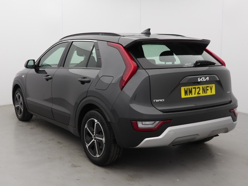 2023 (72) KIA NIRO 1.6 GDi Hybrid 2 5dr DCT 5205261