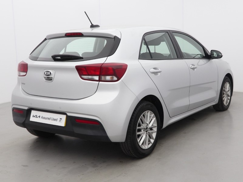 2019 (19) KIA RIO 1.4 2 5dr Auto [6 Speed] 5325033