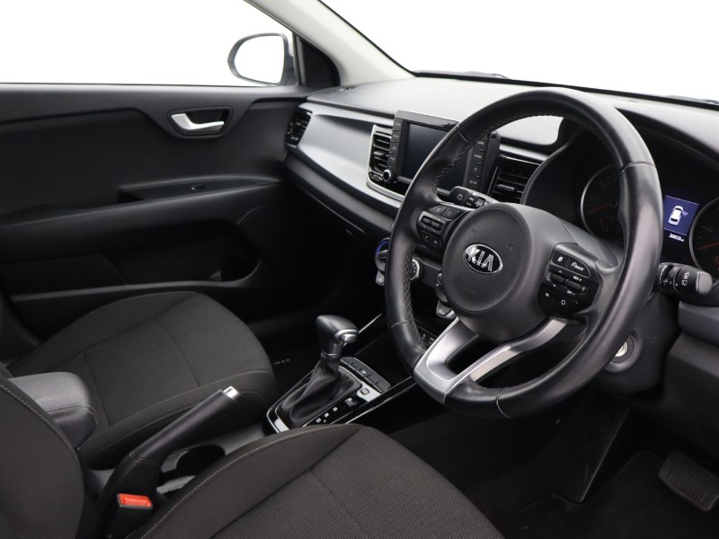 2019 (19) KIA RIO 1.4 2 5dr Auto [6 Speed] 5325040