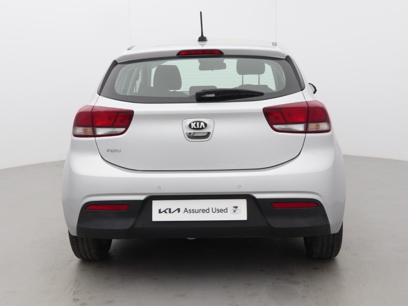2019 (19) KIA RIO 1.4 2 5dr Auto [6 Speed] 5325026