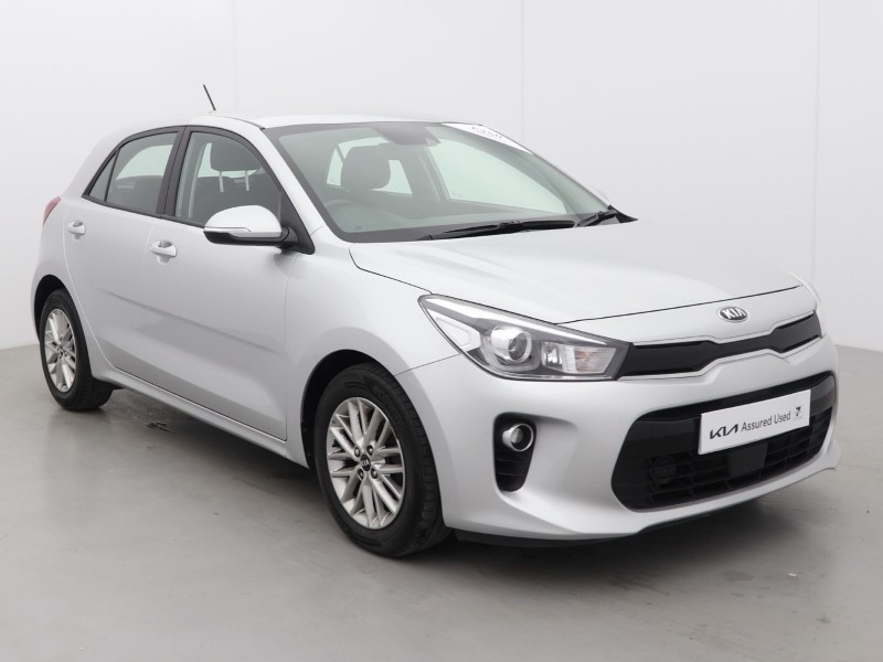 2019 (19) KIA RIO 1.4 2 5dr Auto [6 Speed]