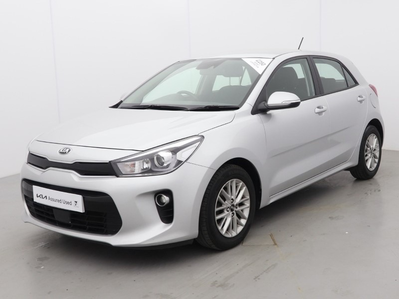2019 (19) KIA RIO 1.4 2 5dr Auto [6 Speed] 5325031