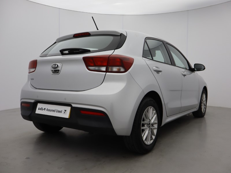 2019 (19) KIA RIO 1.4 2 5dr Auto [6 Speed] 5325060