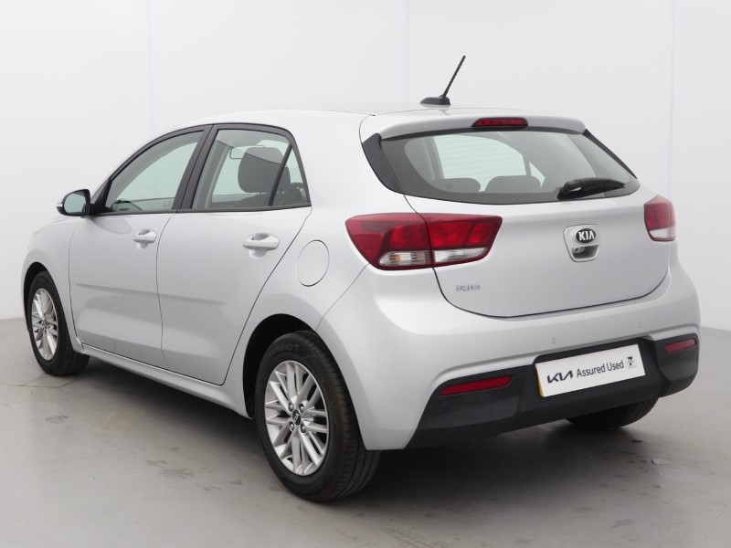 2019 (19) KIA RIO 1.4 2 5dr Auto [6 Speed]
