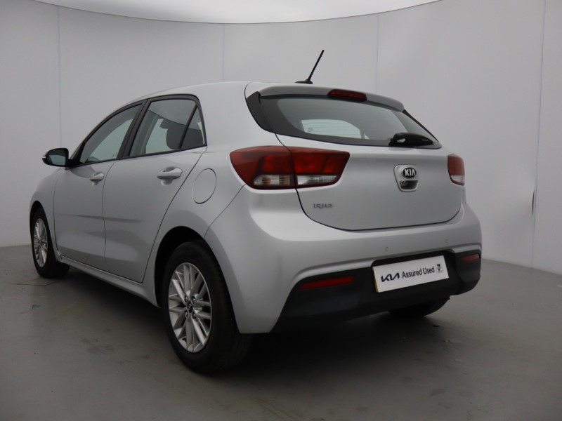 2019 (19) KIA RIO 1.4 2 5dr Auto [6 Speed] 5325058