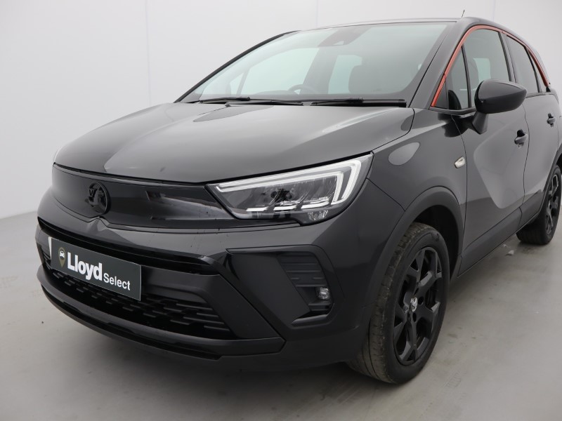 2023 (23) VAUXHALL CROSSLAND 1.2 Turbo GS 5dr 5255120