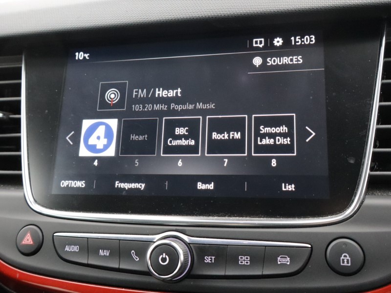 2023 (23) VAUXHALL CROSSLAND 1.2 Turbo GS 5dr 5255151