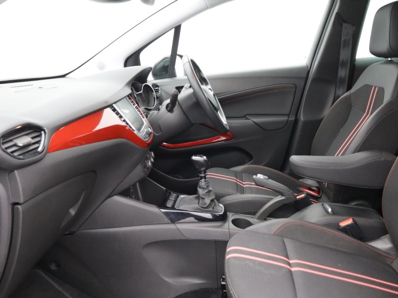 2023 (23) VAUXHALL CROSSLAND 1.2 Turbo GS 5dr 5255130