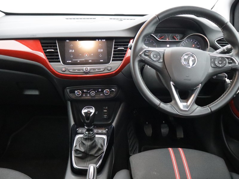 2023 (23) VAUXHALL CROSSLAND 1.2 Turbo GS 5dr 5255145