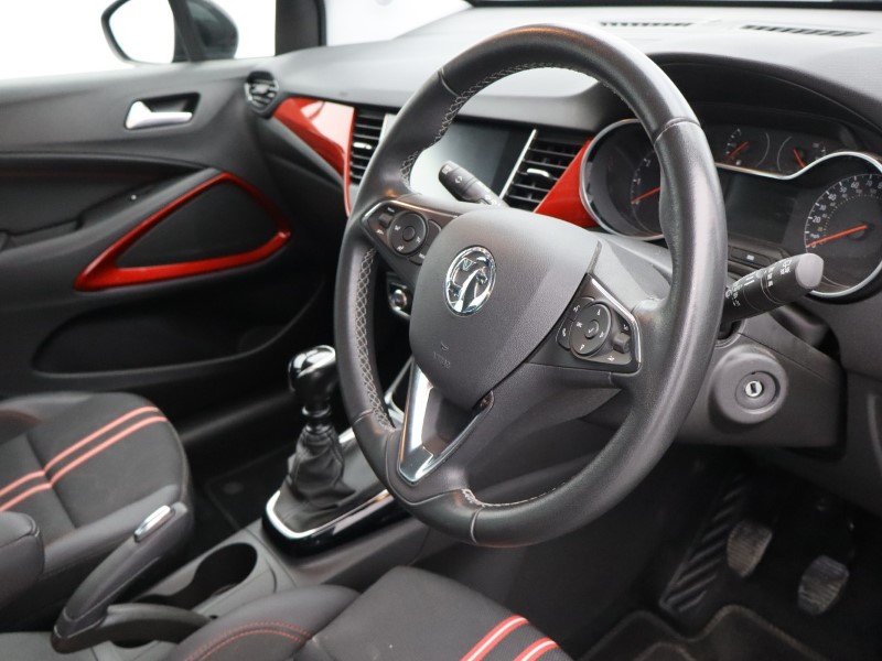 2023 (23) VAUXHALL CROSSLAND 1.2 Turbo GS 5dr 5255139