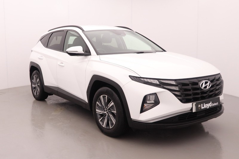 2021 (71) HYUNDAI TUCSON 1.6 TGDi SE Connect 5dr 2WD
