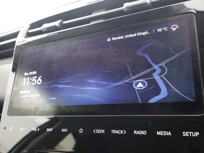 2021 (71) HYUNDAI TUCSON 1.6 TGDi SE Connect 5dr 2WD 5214172