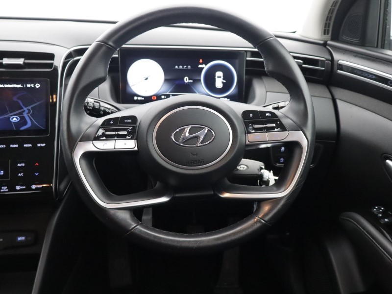 2021 (71) HYUNDAI TUCSON 1.6 TGDi SE Connect 5dr 2WD 5214168
