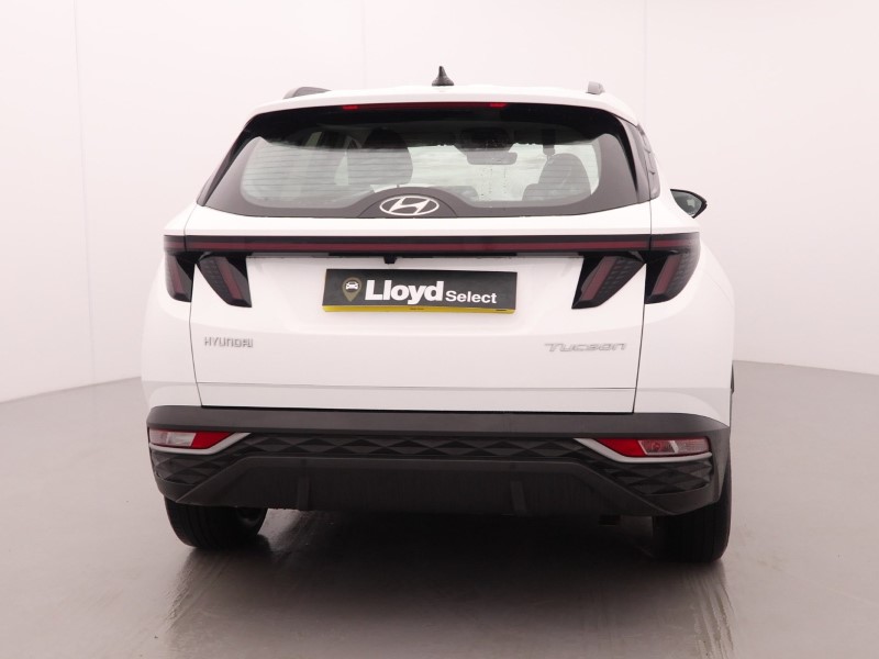 2021 (71) HYUNDAI TUCSON 1.6 TGDi SE Connect 5dr 2WD 5214137