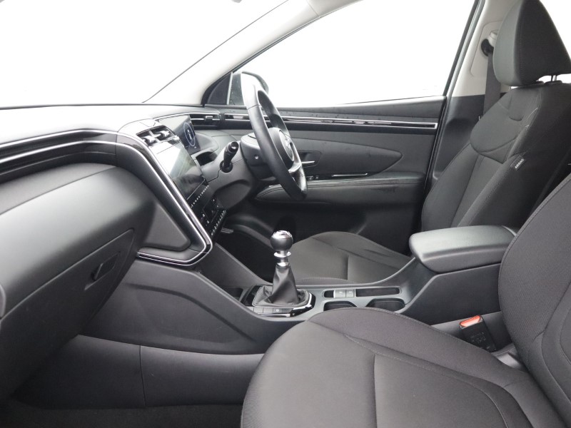 2021 (71) HYUNDAI TUCSON 1.6 TGDi SE Connect 5dr 2WD 5214155