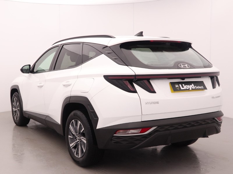 2021 (71) HYUNDAI TUCSON 1.6 TGDi SE Connect 5dr 2WD