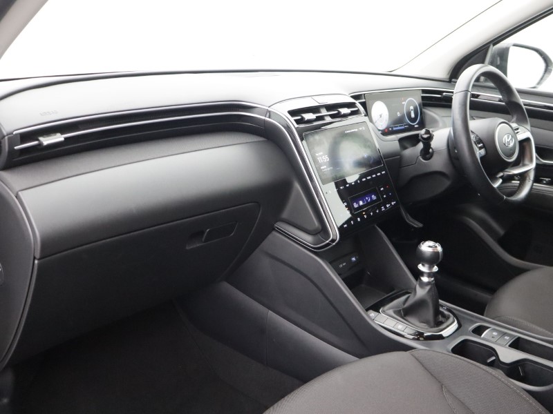 2021 (71) HYUNDAI TUCSON 1.6 TGDi SE Connect 5dr 2WD 5214164