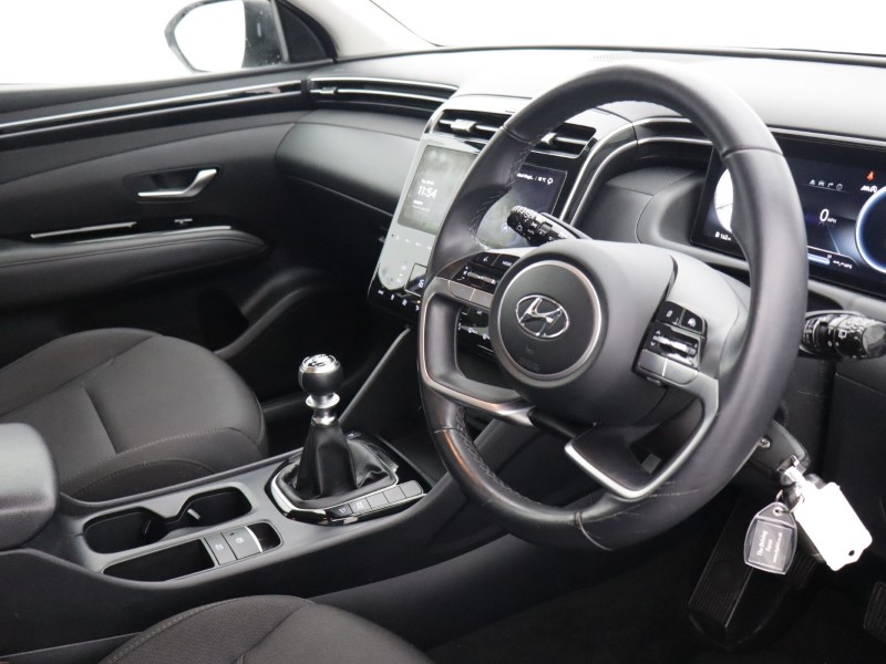 2021 (71) HYUNDAI TUCSON 1.6 TGDi SE Connect 5dr 2WD 5214162