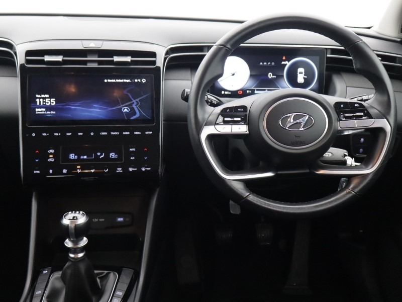 2021 (71) HYUNDAI TUCSON 1.6 TGDi SE Connect 5dr 2WD 5214167