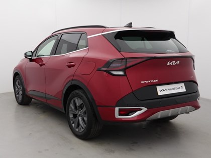 2023 (23) KIA SPORTAGE 1.6T GDi HEV GT-Line S 5dr Auto