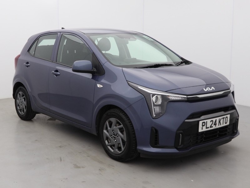 2024 (24) KIA PICANTO 1.0 2 5dr