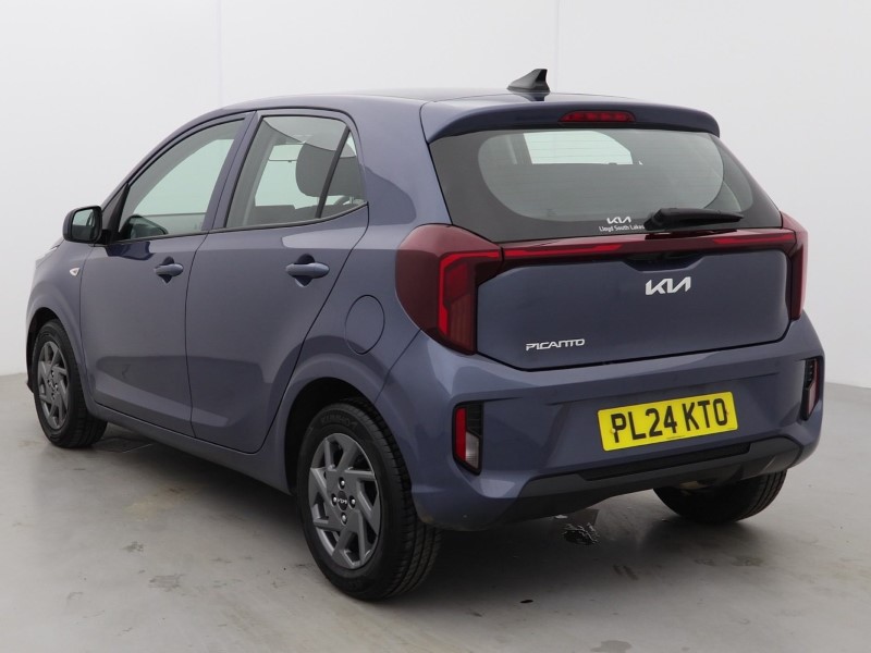 2024 (24) KIA PICANTO 1.0 2 5dr