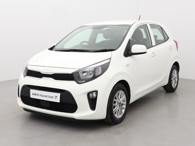 2023 (23) KIA PICANTO 1.0 2 5dr Auto [4 seats] 5198646