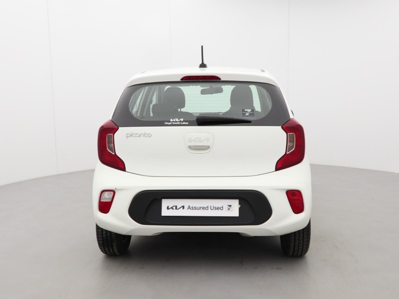 2023 (23) KIA PICANTO 1.0 2 5dr Auto [4 seats] 5198642