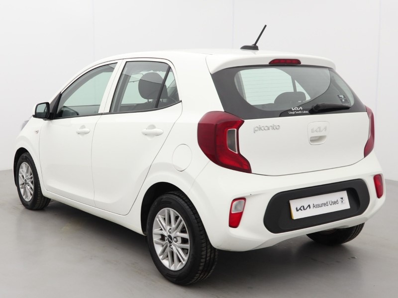 2023 (23) KIA PICANTO 1.0 2 5dr Auto [4 seats]