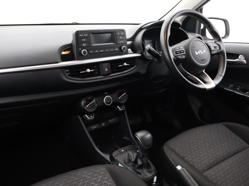 2023 (23) KIA PICANTO 1.0 2 5dr Auto [4 seats] 5198644