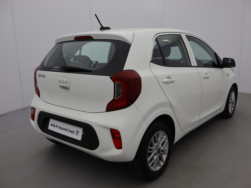 2023 (23) KIA PICANTO 1.0 2 5dr Auto [4 seats] 5198676