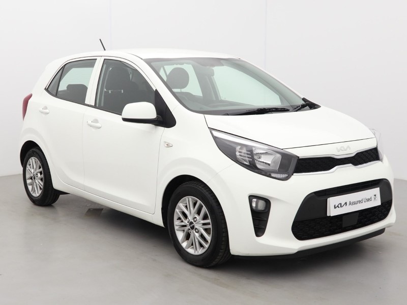 2023 (23) KIA PICANTO 1.0 2 5dr Auto [4 seats]