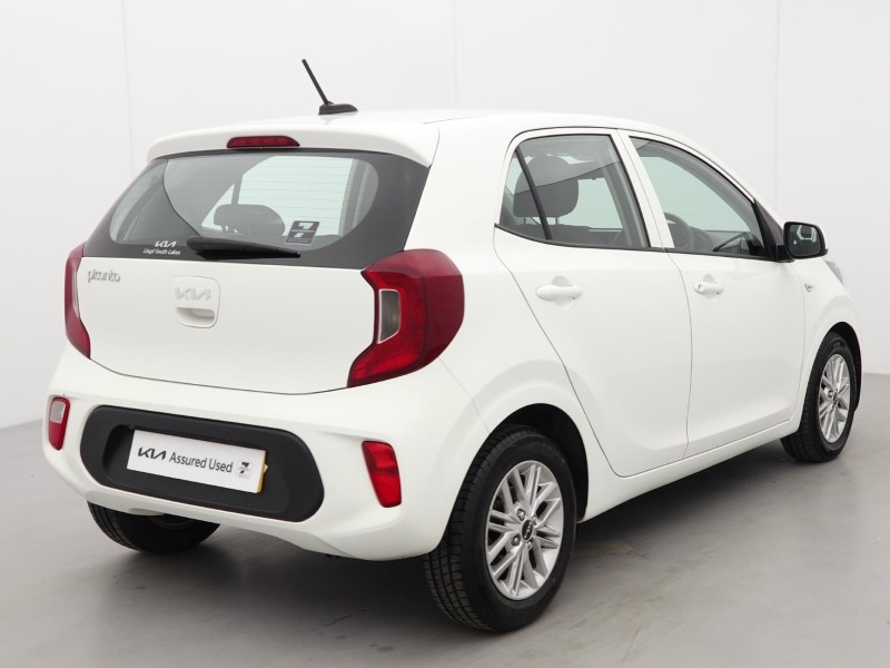 2023 (23) KIA PICANTO 1.0 2 5dr Auto [4 seats] 5198648