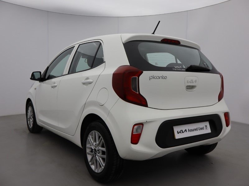 2023 (23) KIA PICANTO 1.0 2 5dr Auto [4 seats] 5198674