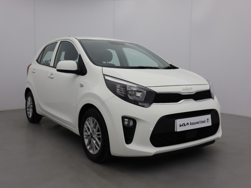 2023 (23) KIA PICANTO 1.0 2 5dr Auto [4 seats] 5198678