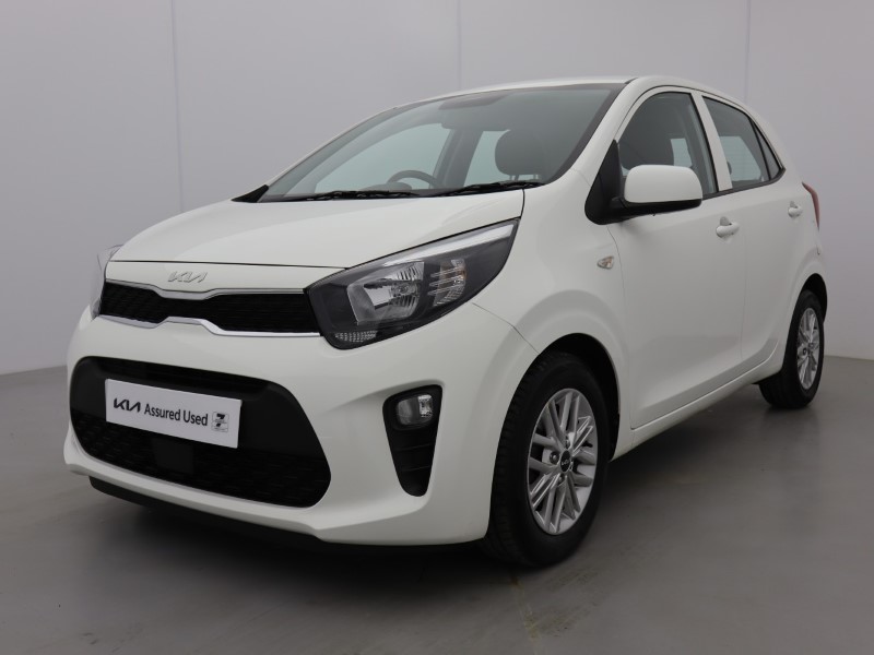 2023 (23) KIA PICANTO 1.0 2 5dr Auto [4 seats] 5198680