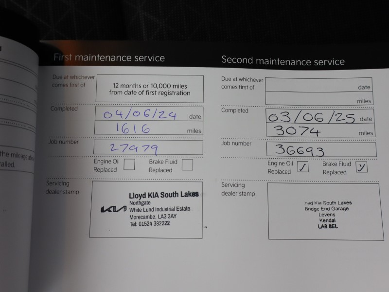 2023 (23) KIA PICANTO 1.0 2 5dr Auto [4 seats] 5198682