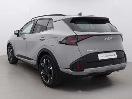 2026 (26) KIA SPORTAGE 1.6T GDi HEV GT-Line S 5dr Auto