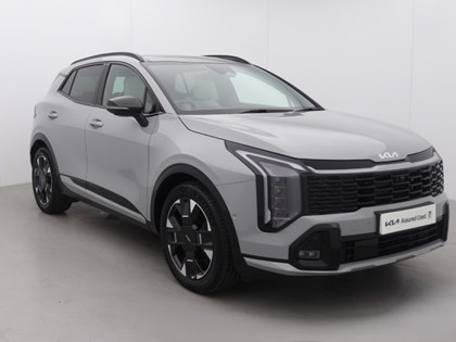 2026 (26) KIA SPORTAGE 1.6T GDi HEV GT-Line S 5dr Auto