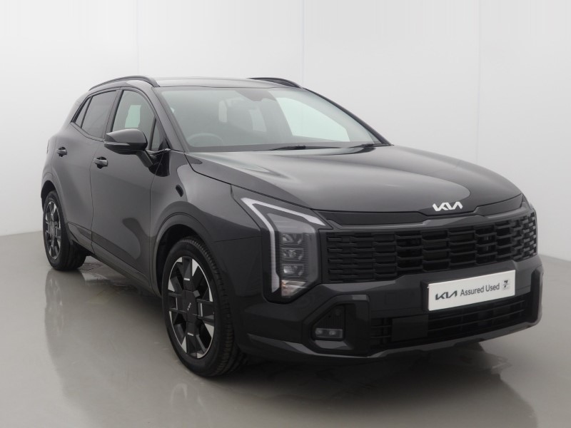 2026 (26) KIA SPORTAGE 1.6T GDi HEV GT-Line 5dr Auto