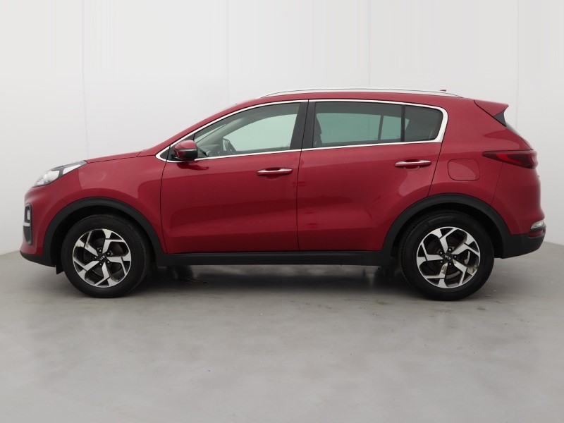 2018 (68) KIA SPORTAGE 1.6 CRDi ISG 2 5dr 5203118