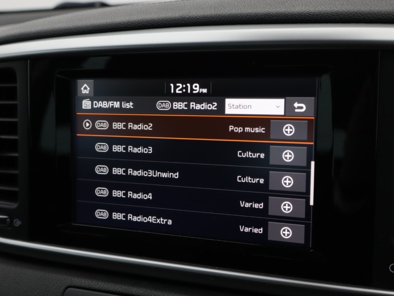 2018 (68) KIA SPORTAGE 1.6 CRDi ISG 2 5dr 5203140