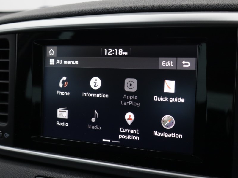 2018 (68) KIA SPORTAGE 1.6 CRDi ISG 2 5dr 5203137