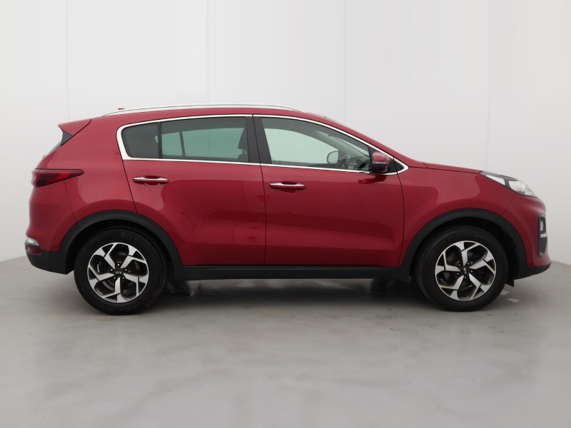 2018 (68) KIA SPORTAGE 1.6 CRDi ISG 2 5dr 5203119