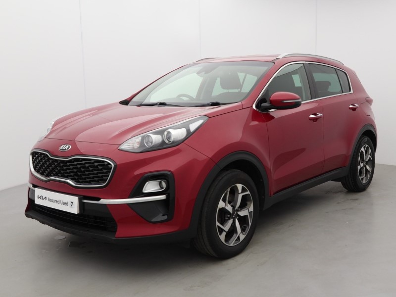 2018 (68) KIA SPORTAGE 1.6 CRDi ISG 2 5dr 5203114