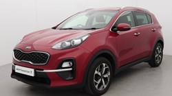 2018 (68) KIA SPORTAGE 1.6 CRDi ISG 2 5dr 5203114