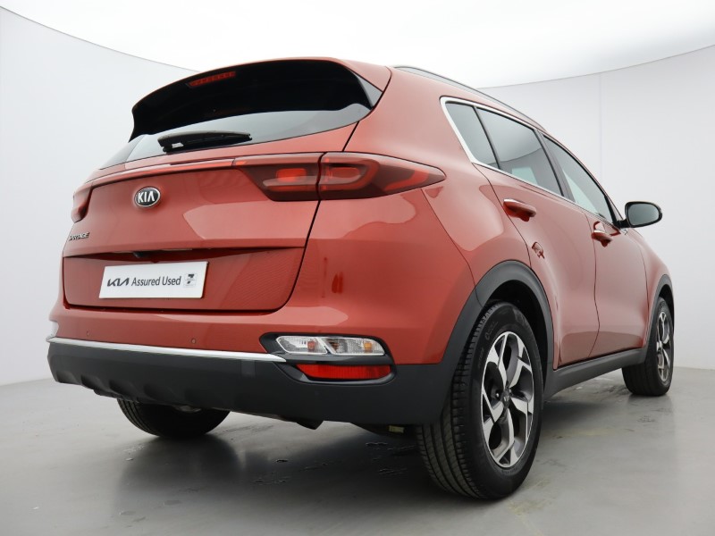 2018 (68) KIA SPORTAGE 1.6 CRDi ISG 2 5dr 5203152