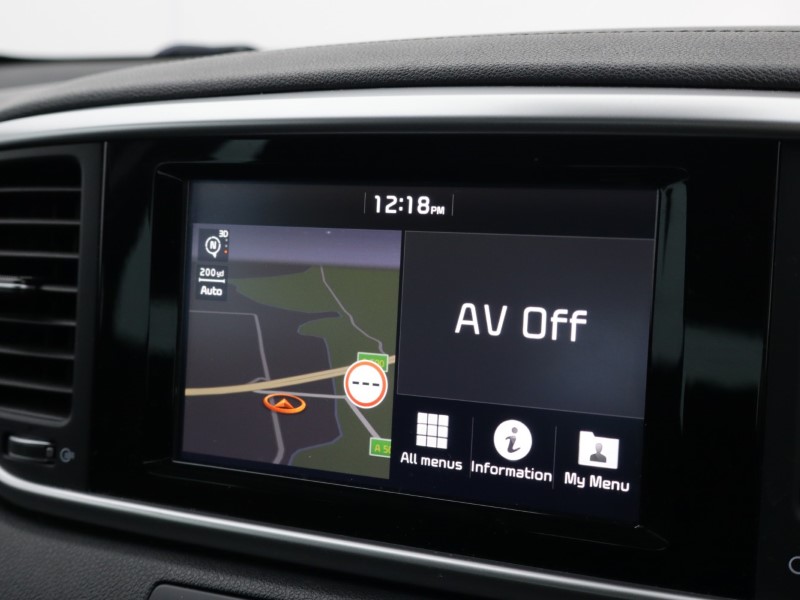 2018 (68) KIA SPORTAGE 1.6 CRDi ISG 2 5dr 5203136