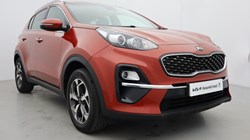 2018 (68) KIA SPORTAGE 1.6 CRDi ISG 2 5dr 5203154