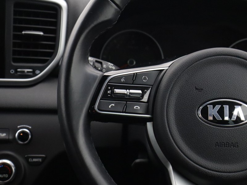 2018 (68) KIA SPORTAGE 1.6 CRDi ISG 2 5dr 5203128